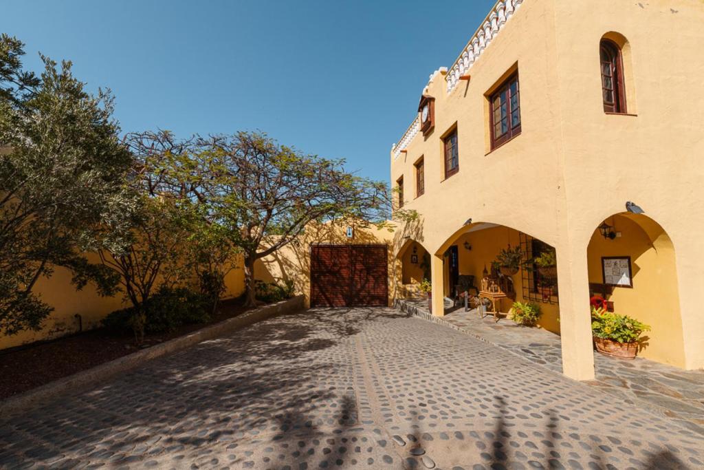 Hotel Rural Villa Ariadna Guimar Ngoại thất bức ảnh