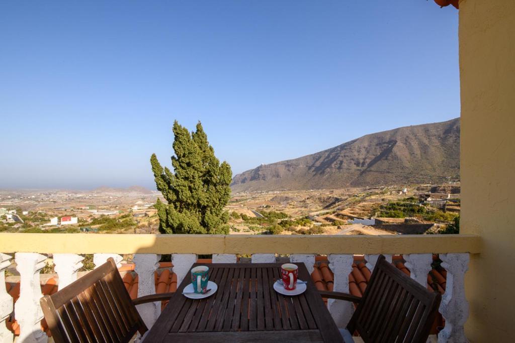 Hotel Rural Villa Ariadna Guimar Ngoại thất bức ảnh