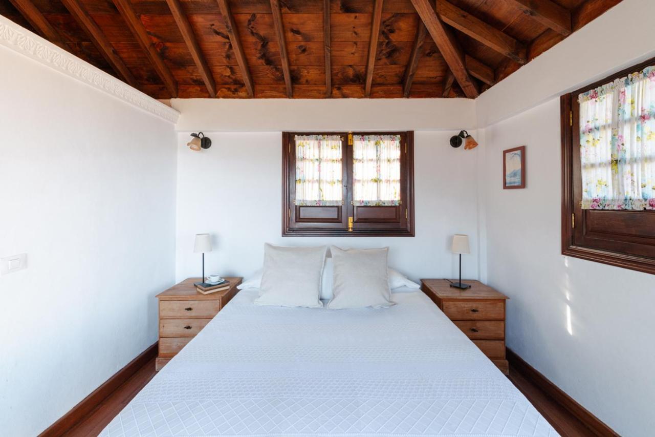 Hotel Rural Villa Ariadna Guimar Ngoại thất bức ảnh