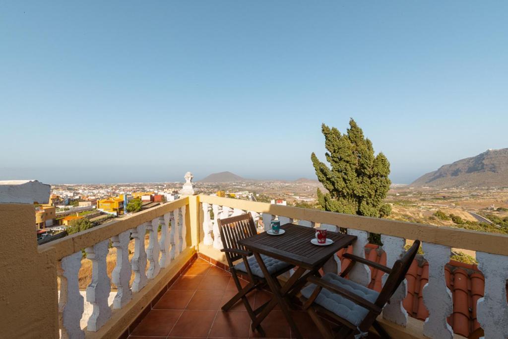 Hotel Rural Villa Ariadna Guimar Phòng bức ảnh