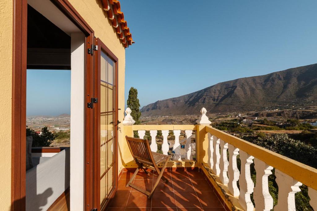 Hotel Rural Villa Ariadna Guimar Phòng bức ảnh