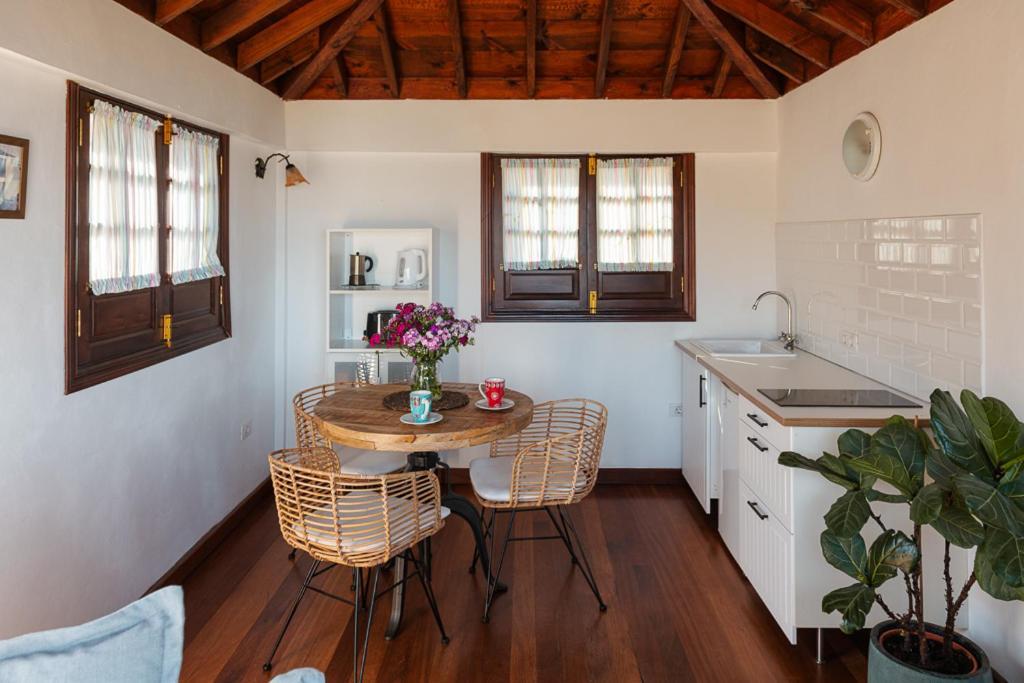 Hotel Rural Villa Ariadna Guimar Phòng bức ảnh