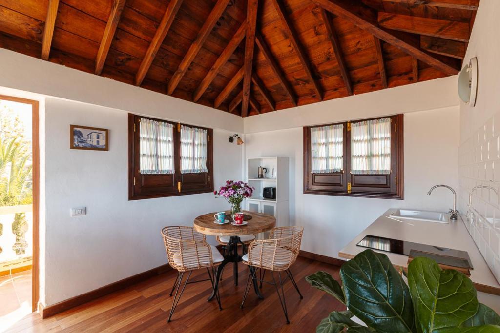 Hotel Rural Villa Ariadna Guimar Phòng bức ảnh