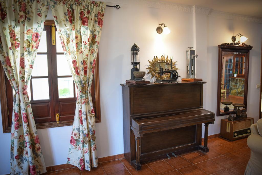 Hotel Rural Villa Ariadna Guimar Ngoại thất bức ảnh