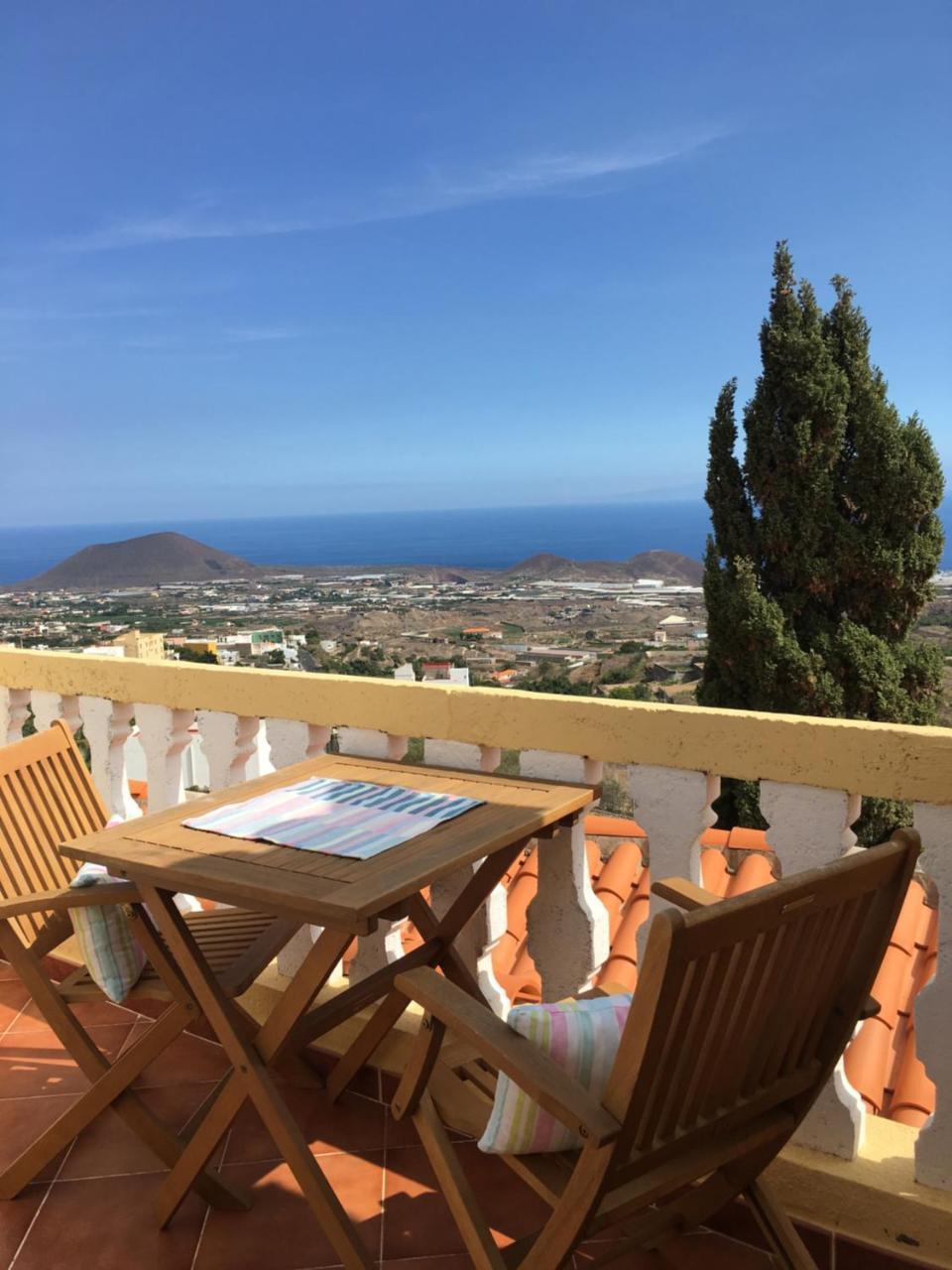 Hotel Rural Villa Ariadna Guimar Ngoại thất bức ảnh