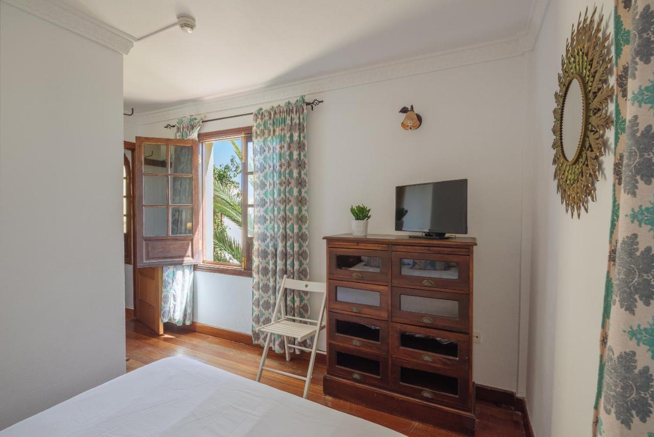 Hotel Rural Villa Ariadna Guimar Ngoại thất bức ảnh
