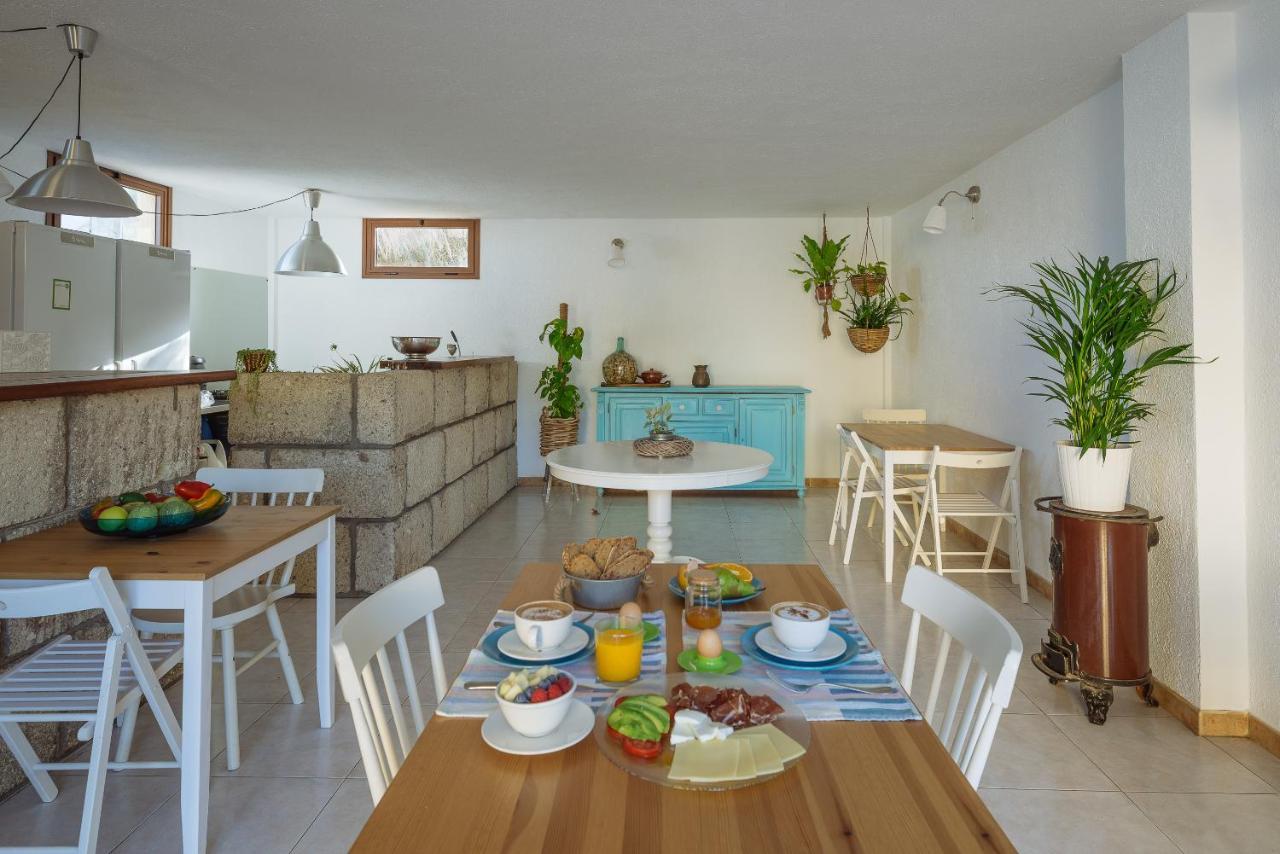 Hotel Rural Villa Ariadna Guimar Ngoại thất bức ảnh
