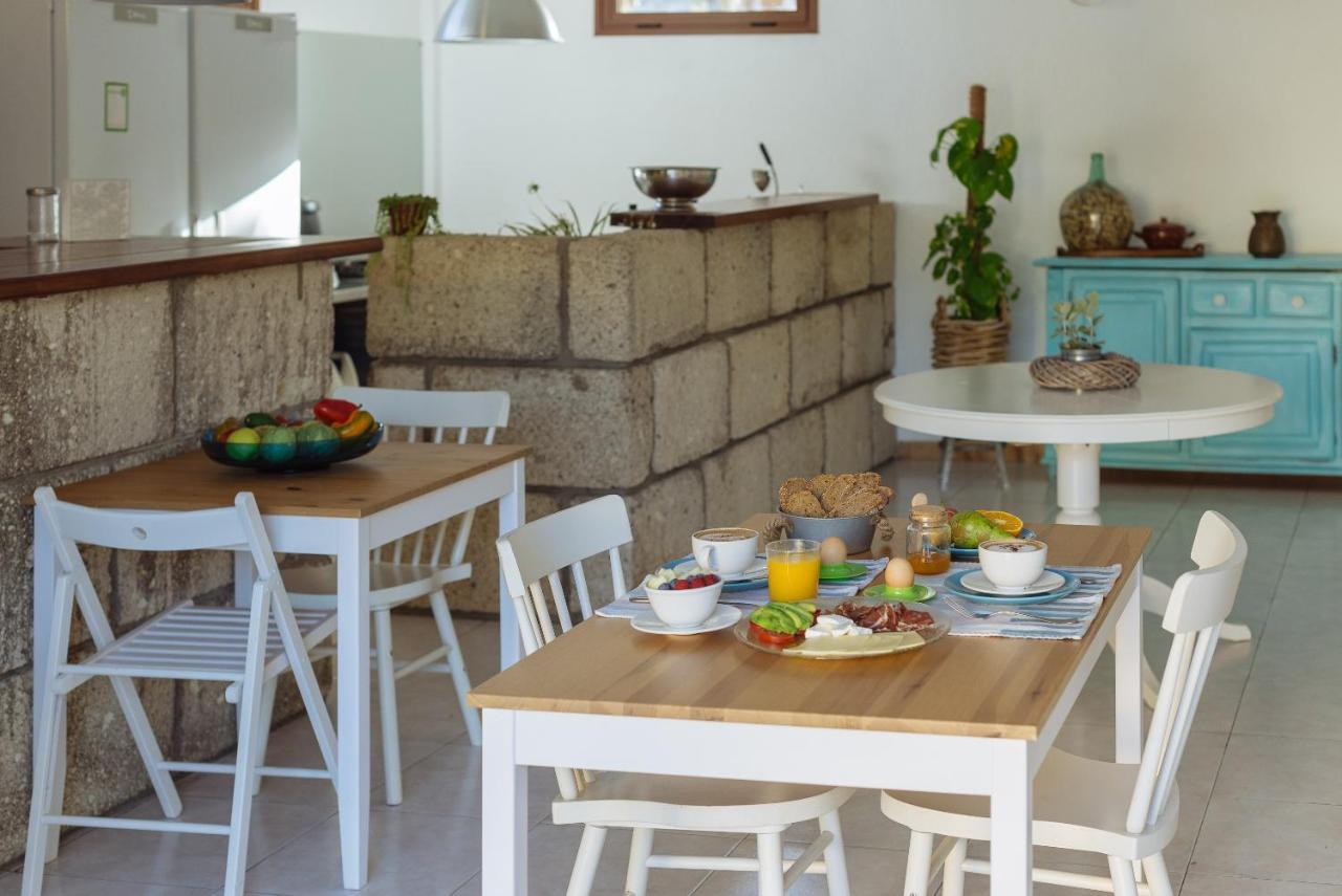 Hotel Rural Villa Ariadna Guimar Ngoại thất bức ảnh