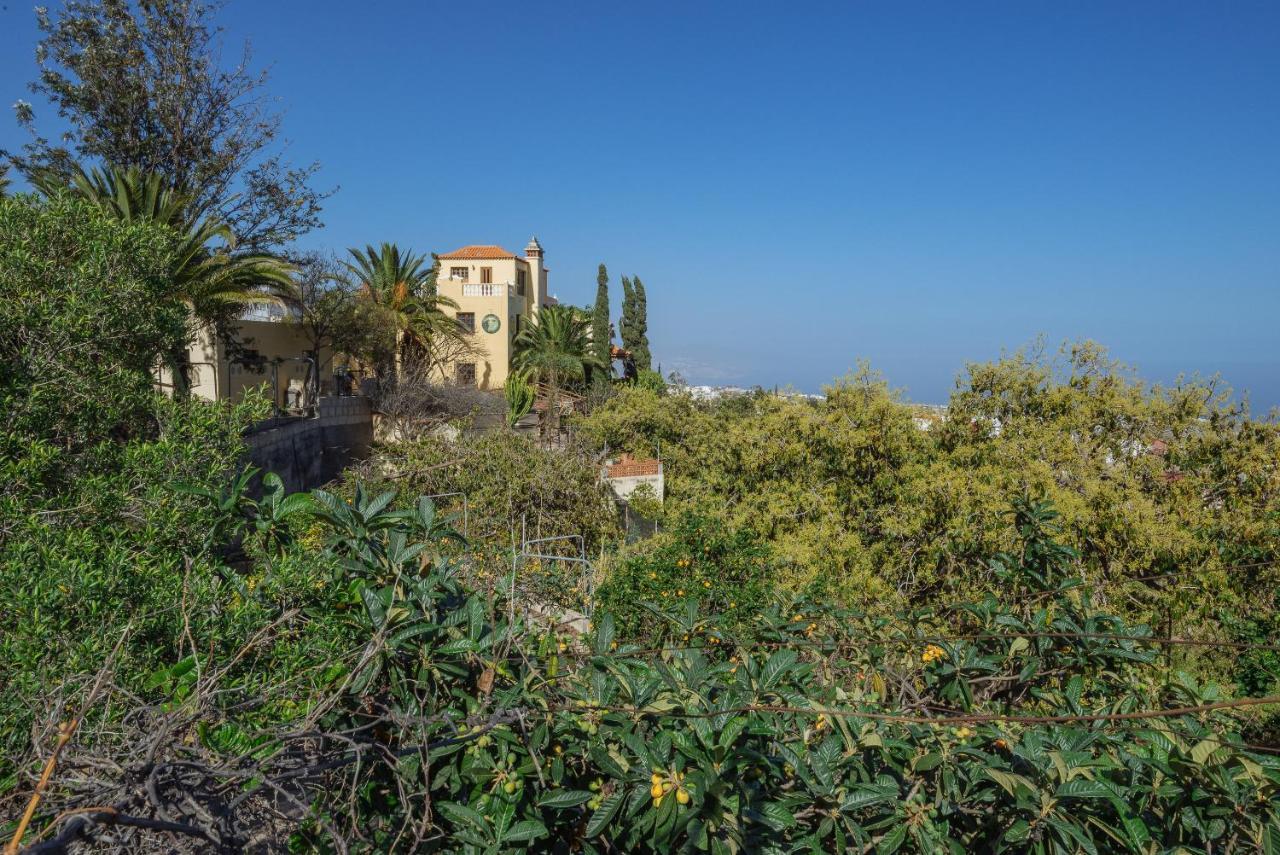 Hotel Rural Villa Ariadna Guimar Ngoại thất bức ảnh