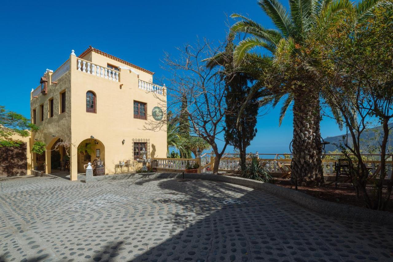 Hotel Rural Villa Ariadna Guimar Ngoại thất bức ảnh