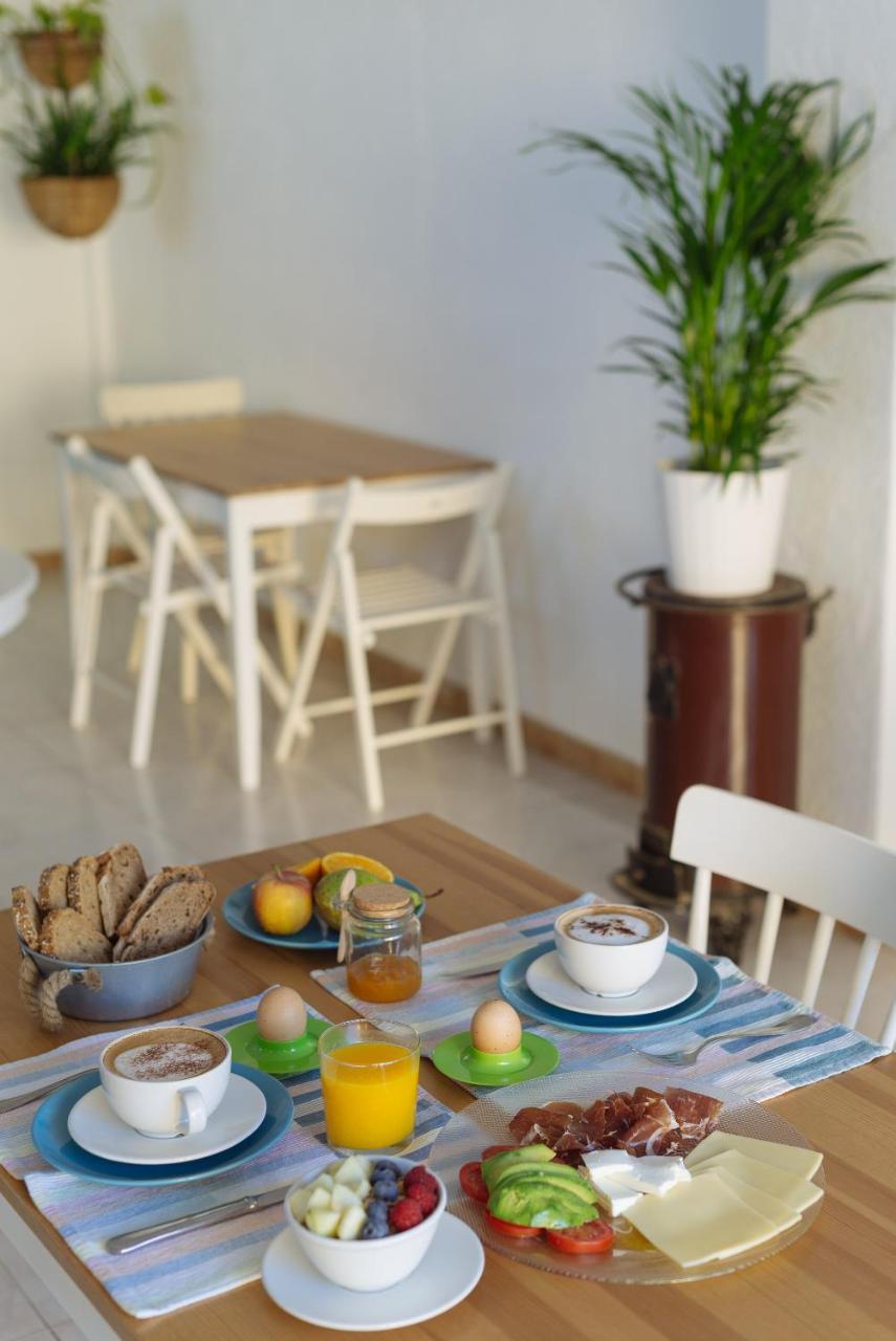 Hotel Rural Villa Ariadna Guimar Ngoại thất bức ảnh
