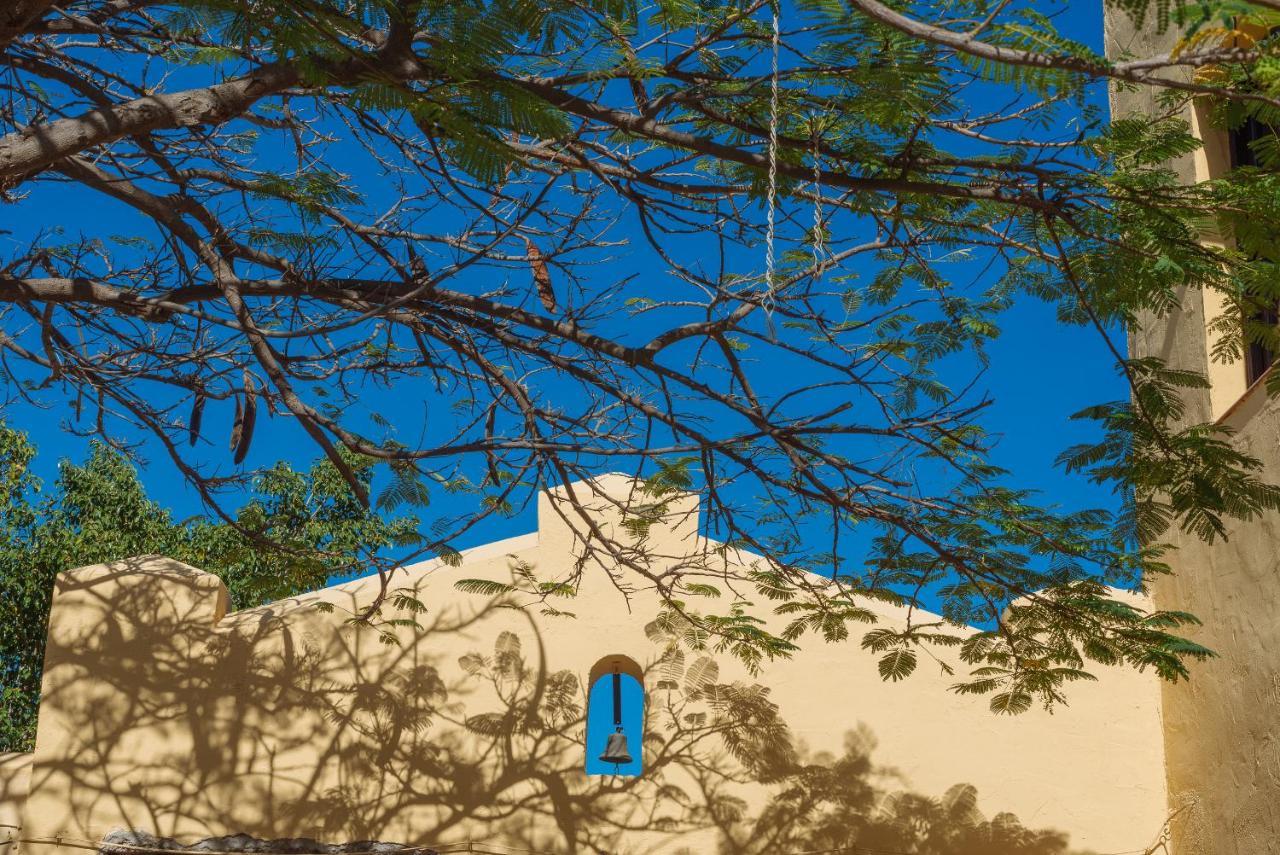 Hotel Rural Villa Ariadna Guimar Ngoại thất bức ảnh