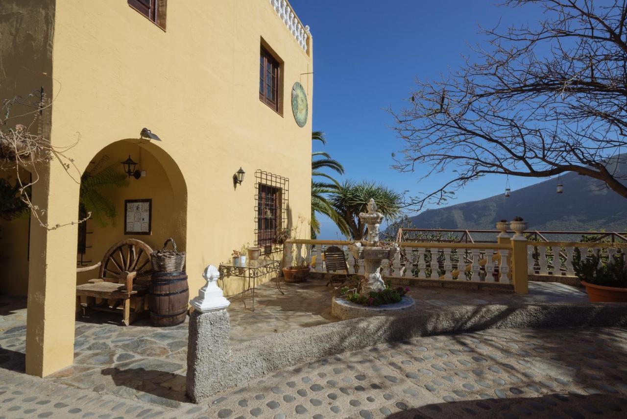Hotel Rural Villa Ariadna Guimar Ngoại thất bức ảnh