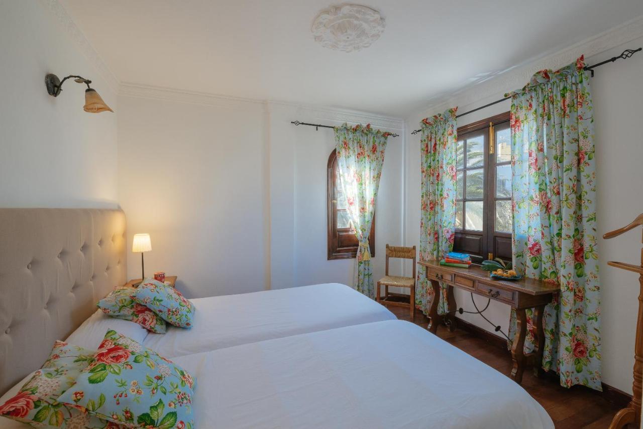 Hotel Rural Villa Ariadna Guimar Ngoại thất bức ảnh