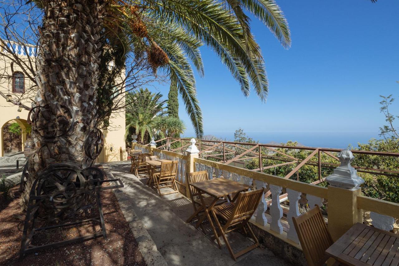 Hotel Rural Villa Ariadna Guimar Ngoại thất bức ảnh
