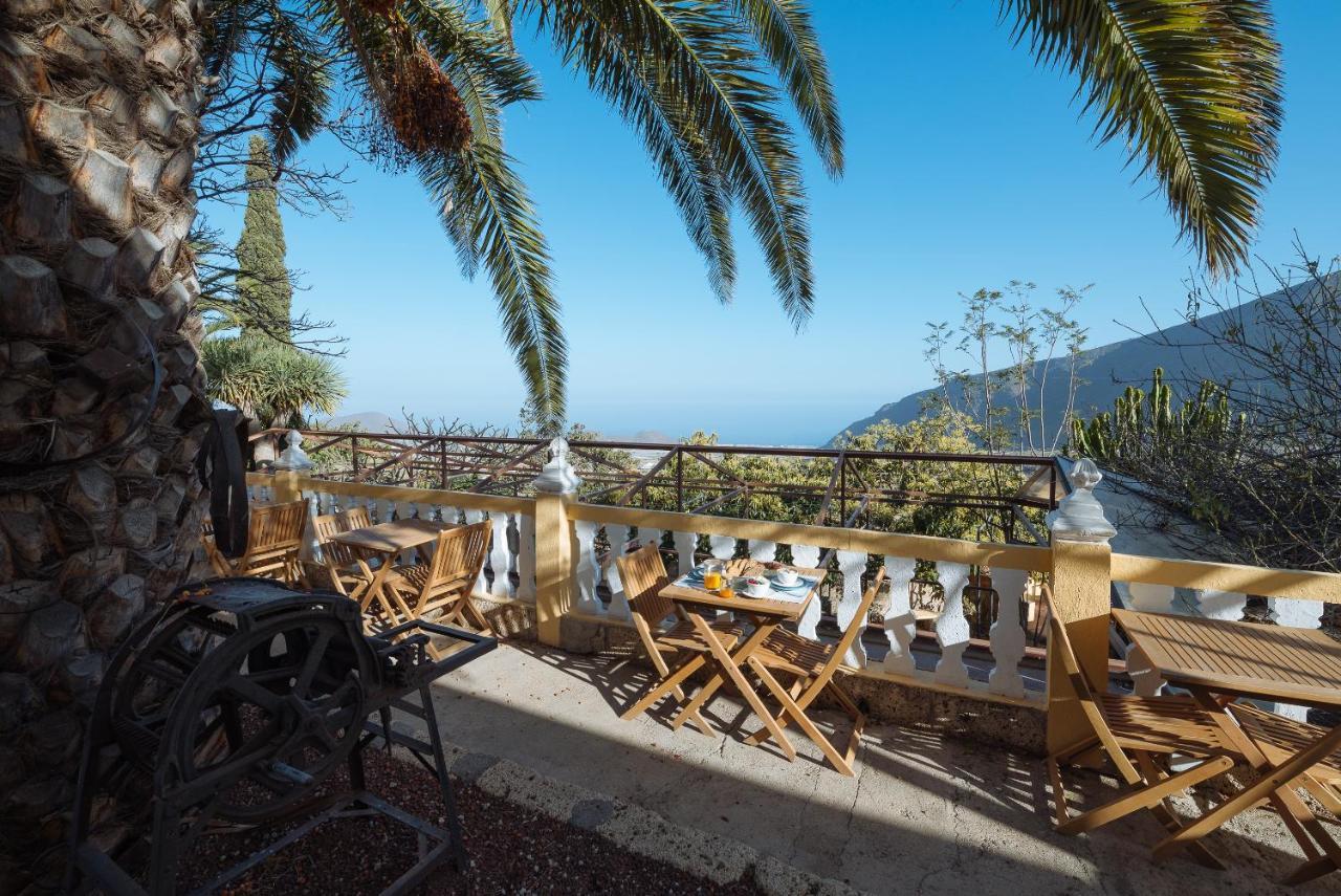 Hotel Rural Villa Ariadna Guimar Ngoại thất bức ảnh