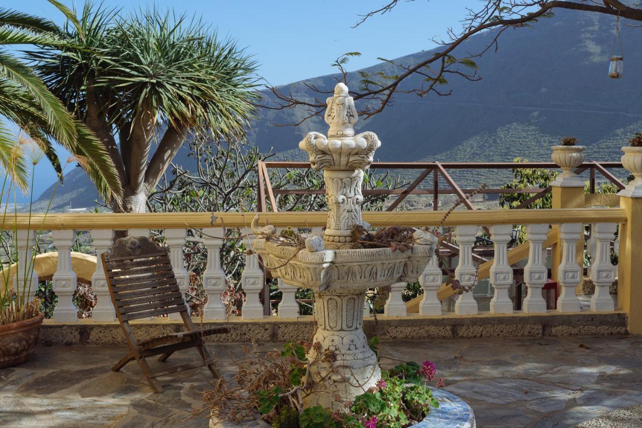Hotel Rural Villa Ariadna Guimar Ngoại thất bức ảnh