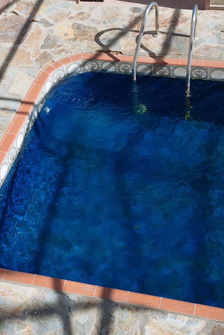 Hotel Rural Villa Ariadna Guimar Ngoại thất bức ảnh